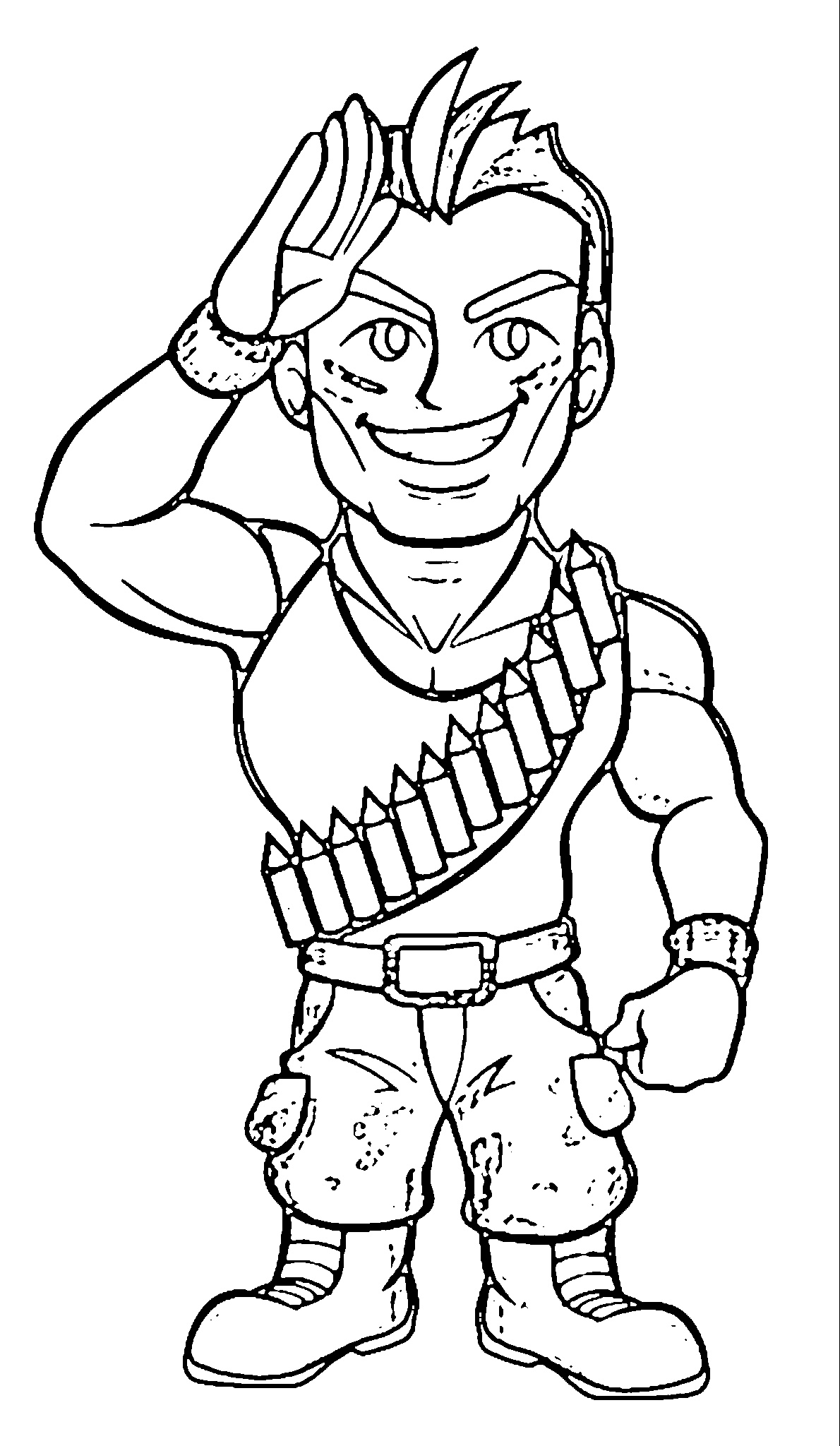 tentara 2000